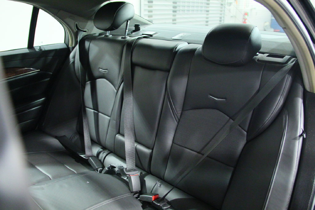 Used 2015 Cadillac CTS Luxury AWD/4WD image 26