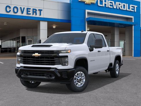 New 2026 Chevrolet Silverado 2500 W/T image 6