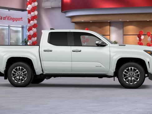 New 2026 Toyota Tacoma Limited image 29