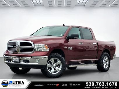 Used 2017 RAM 1500 Big Horn