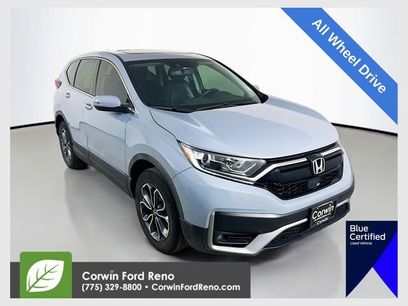 Used 2021 Honda CR-V EX-L