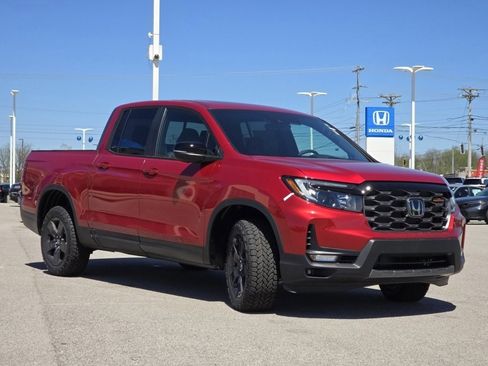 New 2026 Honda Ridgeline TrailSport image 16