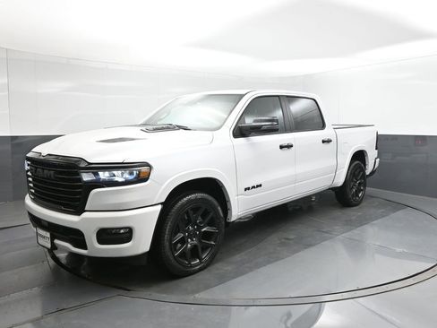 New 2026 RAM 1500 Laramie w/ Night Edition image 34
