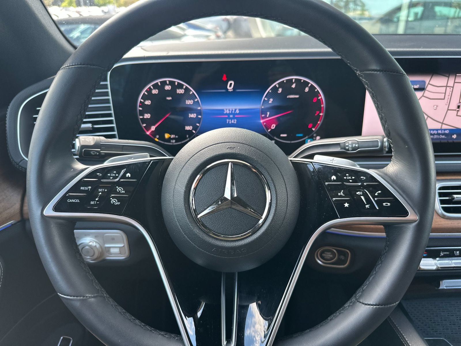 Certified 2026 Mercedes-Benz GLE 450 4MATIC Coupe image 28