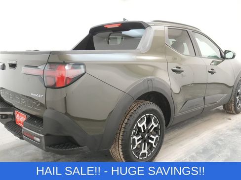 Used 2025 Hyundai Santa Cruz XRT AWD/4WD image 11