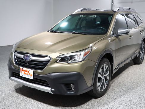 Used 2021 Subaru Outback Touring w/ Popular Package #2 AWD/4WD image 32