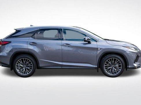 Used 2022 Lexus RX 350 F Sport AWD/4WD image 9