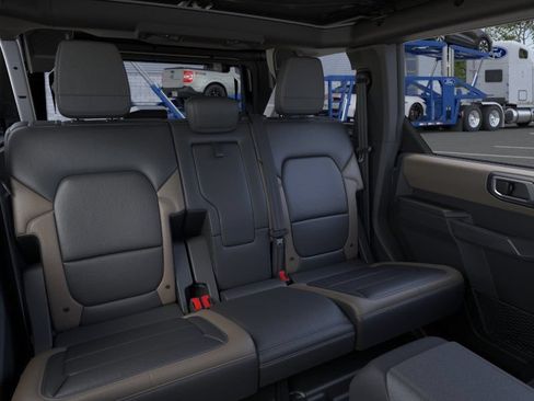 New 2026 Ford Bronco Big Bend AWD/4WD image 11