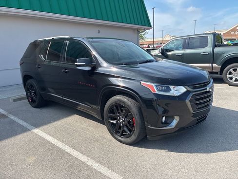 Used 2020 Chevrolet Traverse Premier w/ Redline Edition image 1
