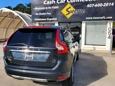 Used 2016 Volvo XC60 T6 w/ Proximity Package image 11