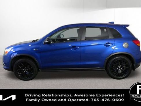Used 2017 Mitsubishi Outlander Sport LE AWD/4WD image 5