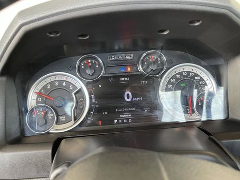 Used 2017 RAM 2500 Big Horn AWD/4WD image 11