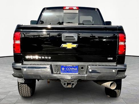 Used 2016 Chevrolet Silverado 3500 LTZ w/ Duramax Plus Package image 5