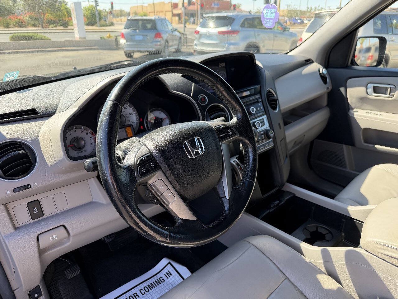 Used 2012 Honda Pilot EX-L image 10