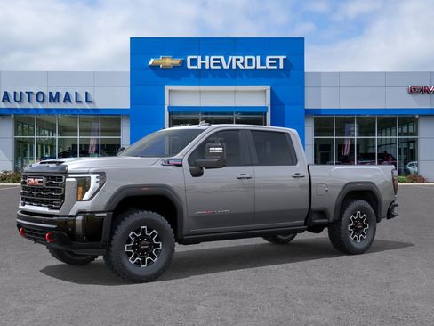 New 2026 GMC Sierra 2500 AT4X image 2