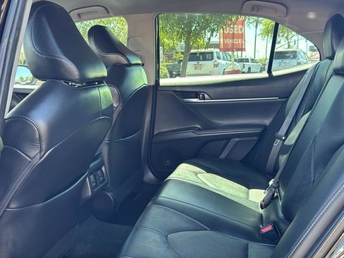 Used 2024 Toyota Camry XLE FWD image 26