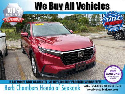 Used 2024 Honda CR-V EX-L