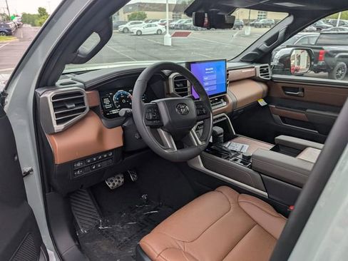 New 2026 Toyota Tundra 1794 Edition w/ TRD Off-Road Package AWD/4WD image 14