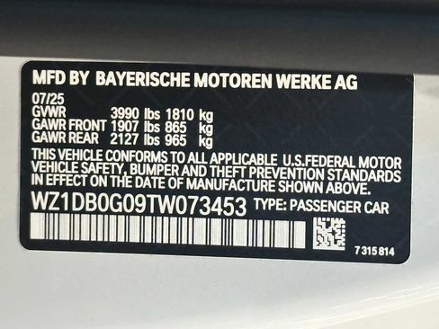 Used 2026 Toyota Supra Premium w/ Driver Assist Package image 33