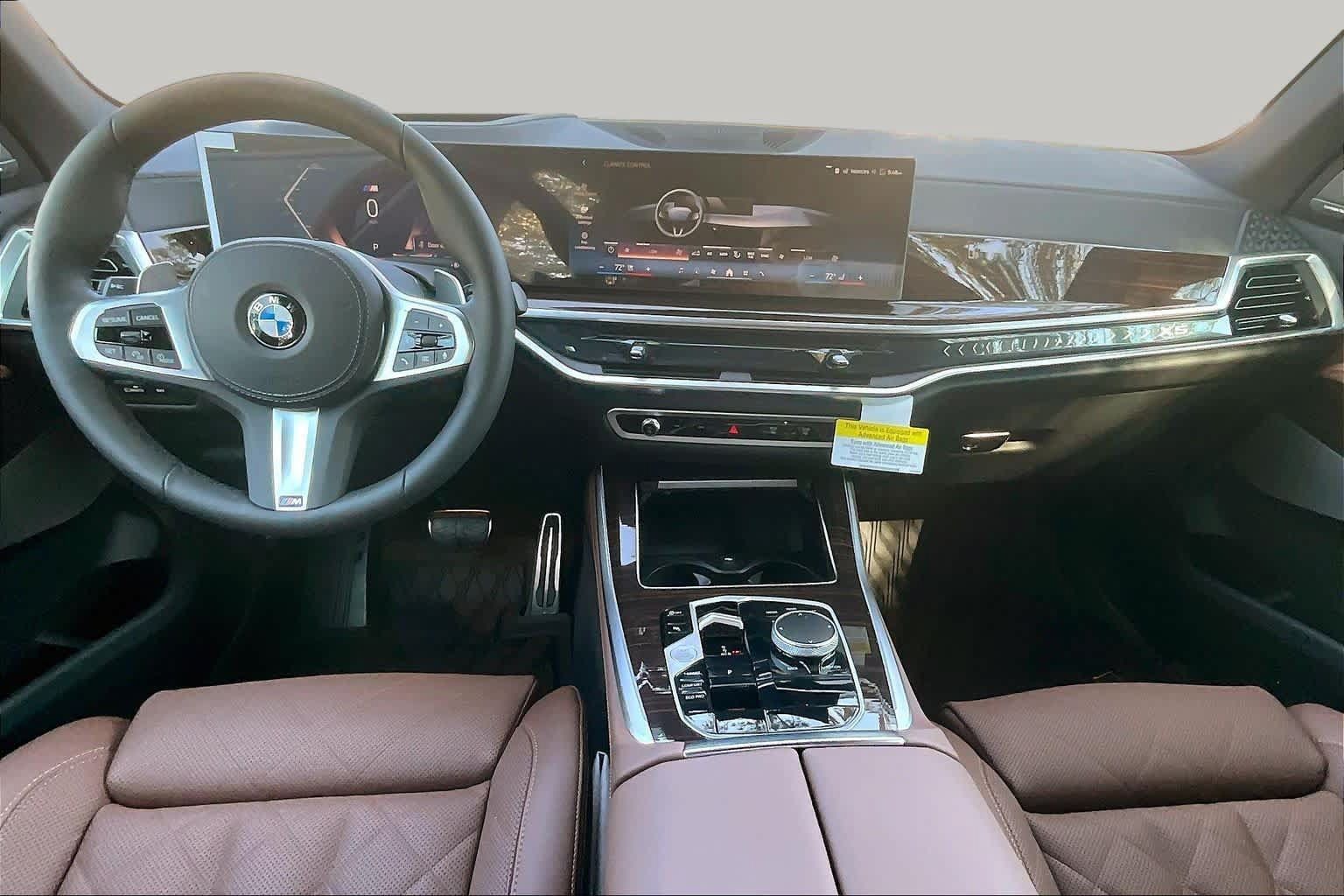 Used 2026 BMW X5 sDrive40i w/ M Sport Package RWD image 5