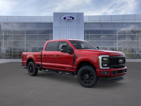 New 2026 Ford F250 Lariat w/ Black Appearance Package AWD/4WD image 7