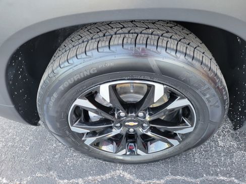 Certified 2022 Chevrolet TrailBlazer LT w/ Confidence II Package FWD image 35