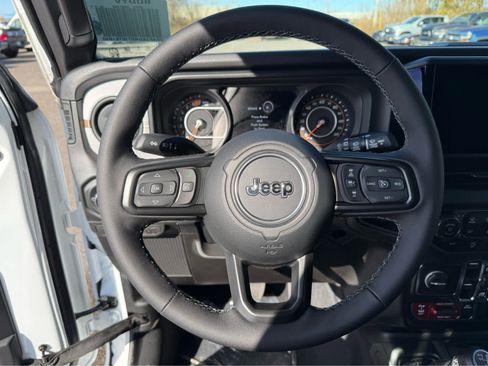 New 2026 Jeep Wrangler Willys image 15