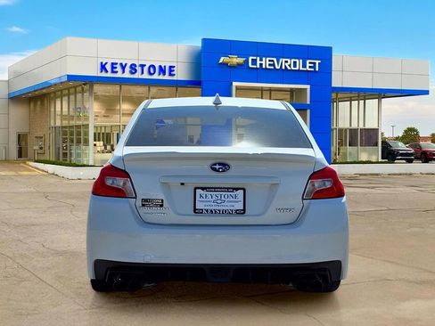 Used 2020 Subaru WRX Premium w/ Performance Package AWD/4WD image 6