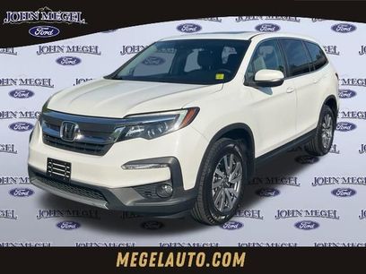 Used 2022 Honda Pilot EX-L