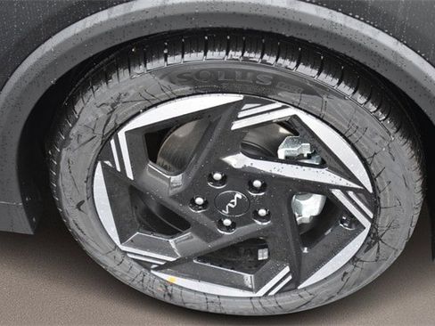 New 2025 Kia K4 EX image 11