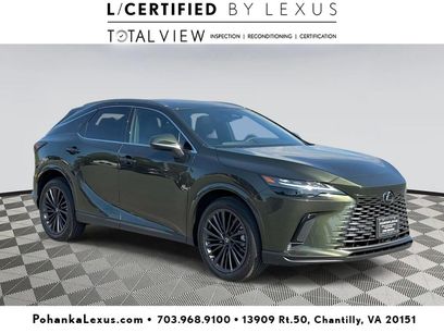Used 2026 Lexus RX 350 Premium