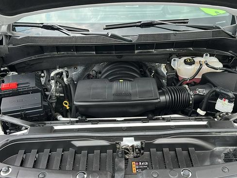 Used 2025 Chevrolet Silverado 1500 LT w/ Work Truck Package AWD/4WD image 31