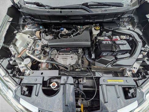 Used 2019 Nissan Rogue SV AWD/4WD image 21