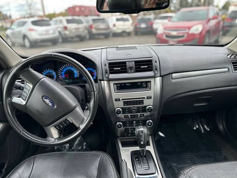 Used 2011 Ford Fusion SEL w/ Moons & Tunes Pkg FWD image 20