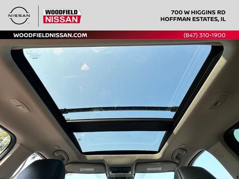 Certified 2026 Nissan Rogue Platinum w/ Platinum Premium Package AWD/4WD image 31