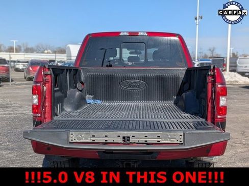 Used 2018 Ford F150 XLT w/ Equipment Group 302A Luxury image 8