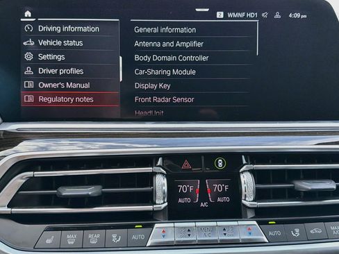 Used 2020 BMW X5 sDrive40i w/ Premium Package RWD image 30