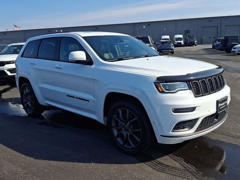 Used 2021 Jeep Grand Cherokee High Altitude image 5