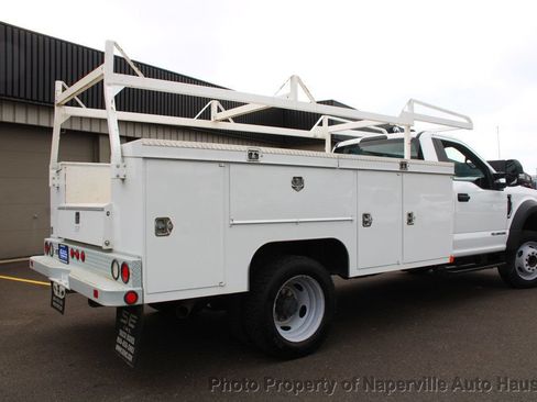 Used 2022 Ford F550 2WD Regular Cab Super Duty image 46