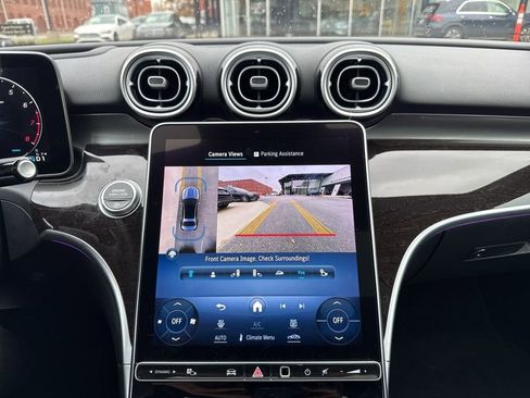 Certified 2022 Mercedes-Benz C 300 4MATIC Sedan image 29