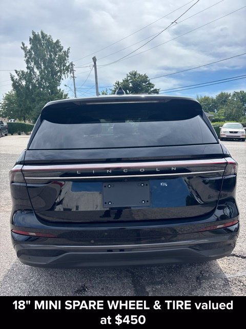New 2026 Lincoln Nautilus Premier w/ Equipment Group 102A AWD/4WD image 5