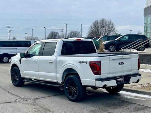 New 2026 Ford F150 Lariat w/ Equipment Group 502A High AWD/4WD image 3