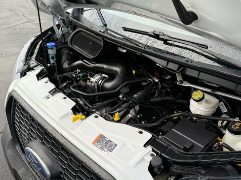 Used 2024 Ford Transit 250 148 Medium Roof w/ Load Area Protection Package RWD image 26