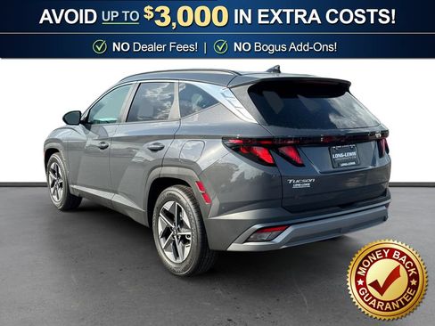 Used 2026 Hyundai Tucson SEL Plus FWD image 4