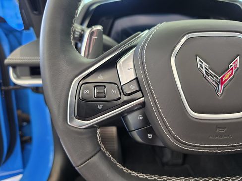 Certified 2024 Chevrolet Corvette Stingray Premium Cpe w/ Battery Protection Package RWD image 31