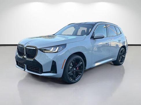 New 2026 BMW X3 xDrive30i w/ Premium Package AWD/4WD image 7