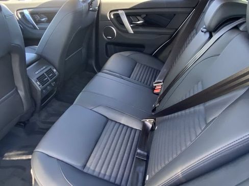 New 2025 Land Rover Discovery Sport S AWD/4WD image 15
