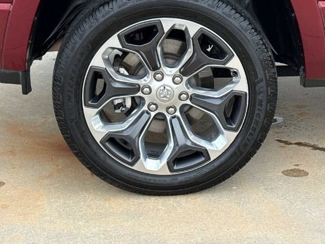 Used 2020 RAM 1500 Limited AWD/4WD image 11