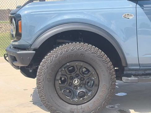 Used 2024 Ford Bronco Wildtrak AWD/4WD image 5