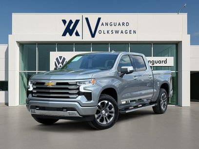 Used 2026 Chevrolet Silverado 1500 High Country w/ Technology Package